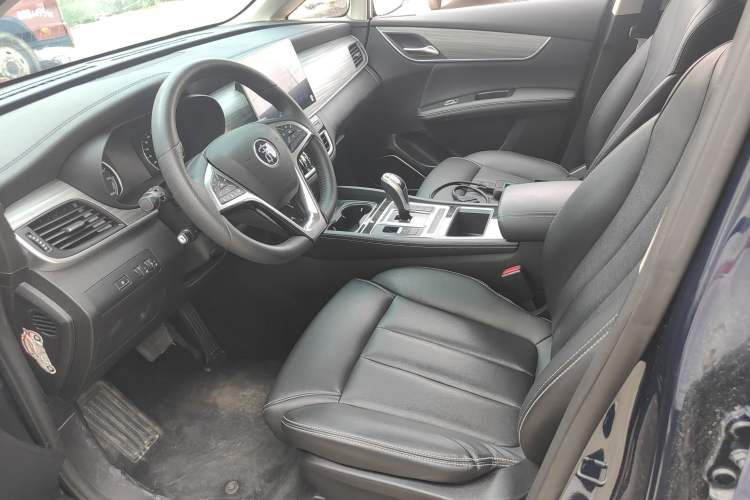 Used BYD Song MAX New Energy 2019 DM 1.5T Smart Connect Advanced 7-Seater China VI Standard Left Front Seat