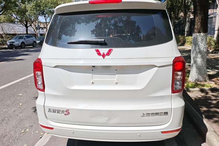 Used Wuling Hongguang 2021 1.5L Facelift S Comfort Version Hydraulic Power Steering LAR
