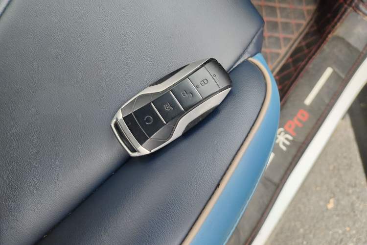 Used BYD Song Pro 2021 1.5T Automatic Xiaoyun Elite Edition