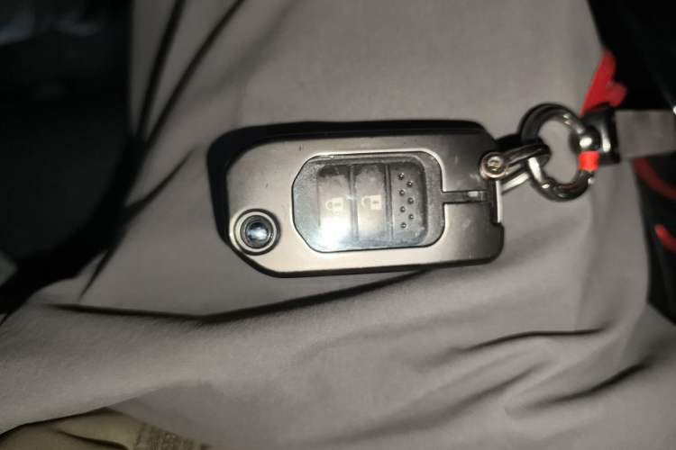 Used Honda Fit 2018 1.5L CVT Comfort Sunroof Version