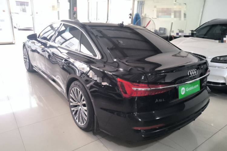 Used Audi A6L 2021 40 TFSI Luxury Dynamic Edition