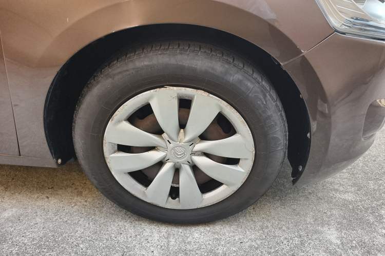 Used Citroen Elysee 2016 1.6L Automatic Fashion Model