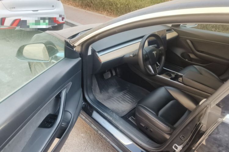 Used Tesla Model 3 2020 Standard Range Rear-Wheel Drive Upgraded Version