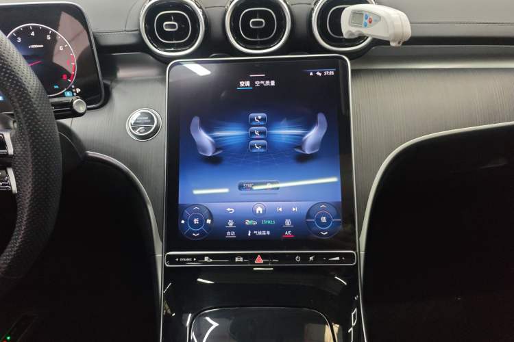 Used Mercedes-Benz C-Class 2023 Revised C 200 L Sport Edition