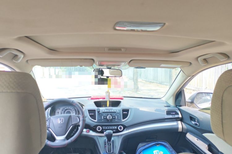 Used Honda CR-V 2015 2.0L two-wheel drive Fashion Edition
