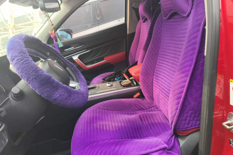 Used Wey VV5 2017 2.0T Flagship Edition