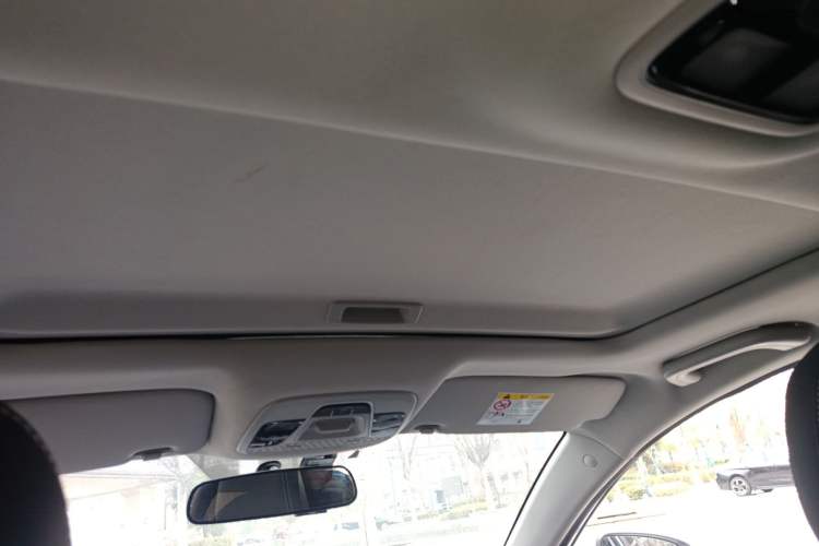 Used Geely Auto Emgrand 2021 UP 1.5L CVT Advanced Edition