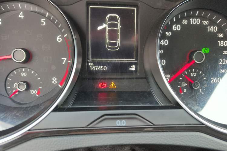 Used Volkswagen Magotan 2018 Facelift 330TSI DSG Luxury Model
