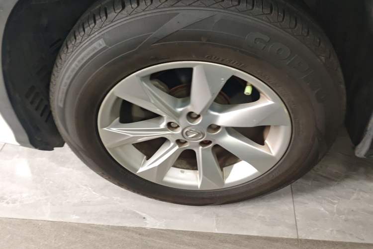 Used Lexus RX 2016 300 Two-Wheel Drive Elite Version China V Standard
