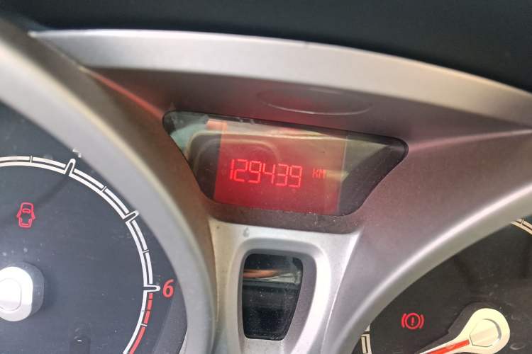 Used Ford Fiesta 2009 Sedan 1.5L Manual Fashion Edition