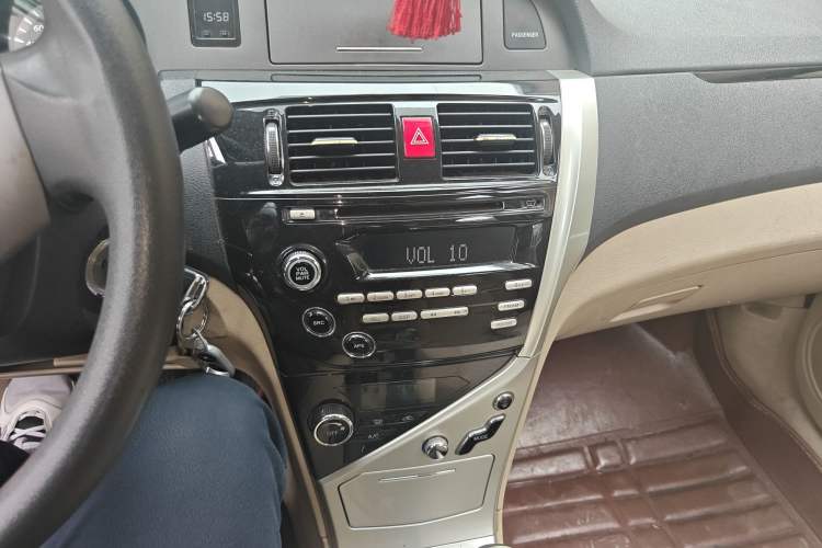 Used Great Wall C30 2013 1.5L Manual Comfort Model
