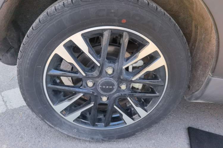 Used Chery Little Ant 2022 Revised Version Sweet Pink Edition Half-Sugar Version Lithium Iron Phosphate 30.7 kWh 30 kW 301 km
