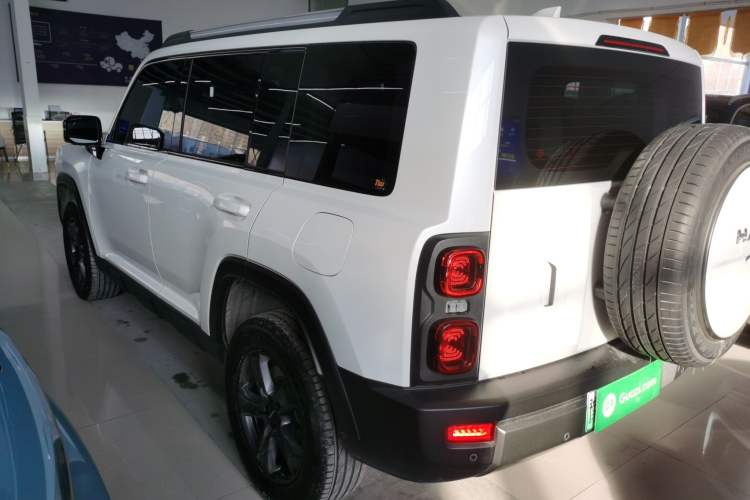 Used Haval Raptor New Energy 2023 Hi4 102 Exploration Edition
