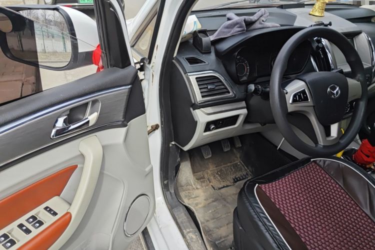 Used HYOSOW H3 2016 H3F 1.5L Manual Luxury Model Driver Seat