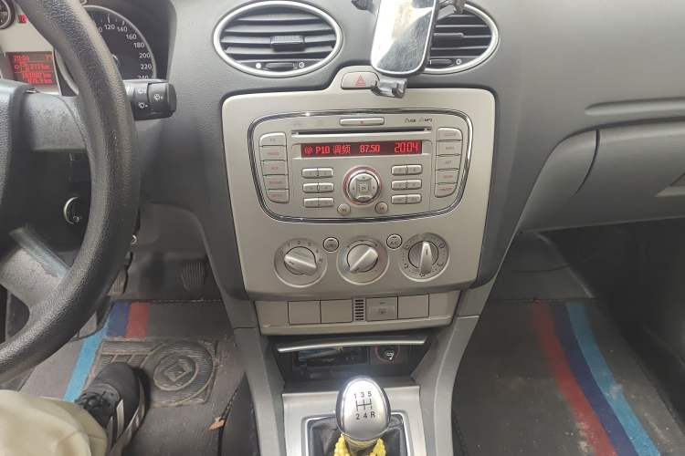 Used Ford Focus 2013 Hatchback Classic 1.8L Manual Base Model
