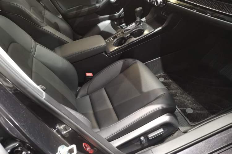 Used Honda Integra 2023 HATCHBACK 240TURBO CVT Phantom Night Luxury Edition