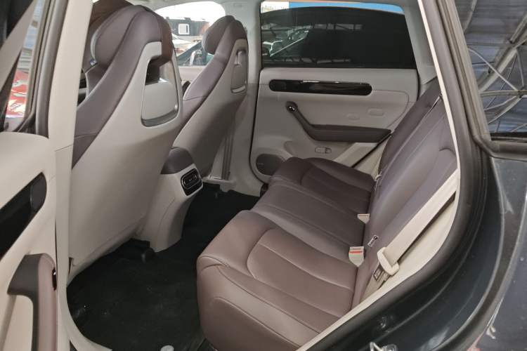 Used Leapmotor C11 2023 Range-Extended 200 Comfort Edition
