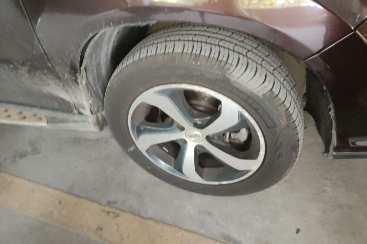 Used BYD S7 2016 2.0T Automatic Prestige Plus