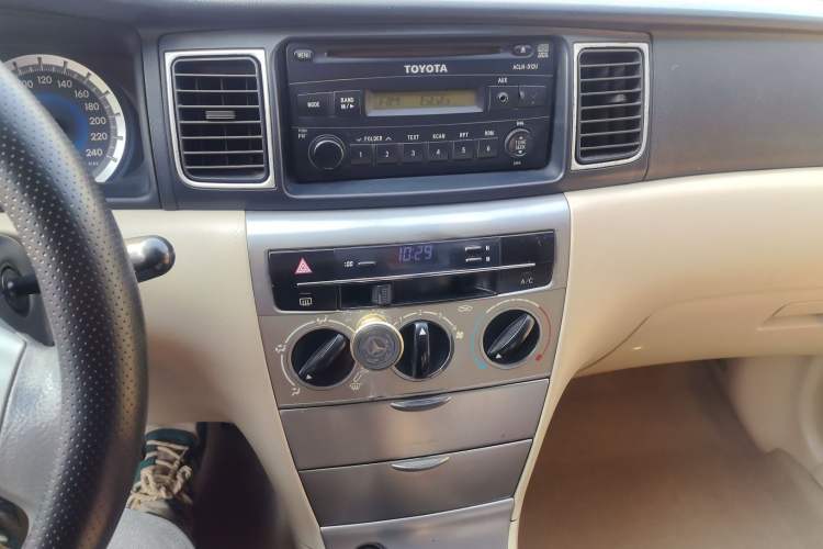 Used Toyota Corolla EX 2013 1.6L Manual Value Edition