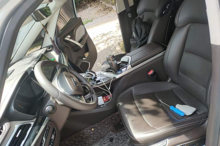 Used Geely Auto Jiajie New Energy 2021 ePro 1.5TD PHEV Deluxe Model