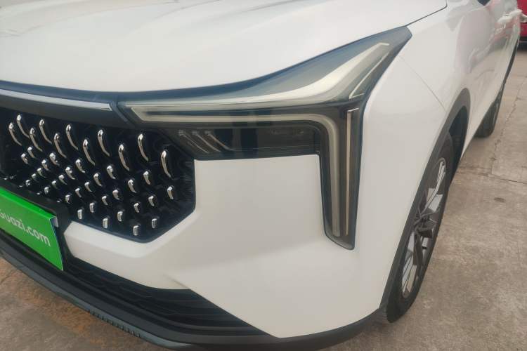 Used Bestune T55 2021 1.5T Automatic Joyful·Prestige Edition Left Front Headlight