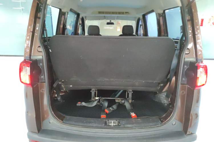 Used CHANGAN KAICHENG Ounuo S 2019 1.5L Ouno S Standard Model China VI JL473QG