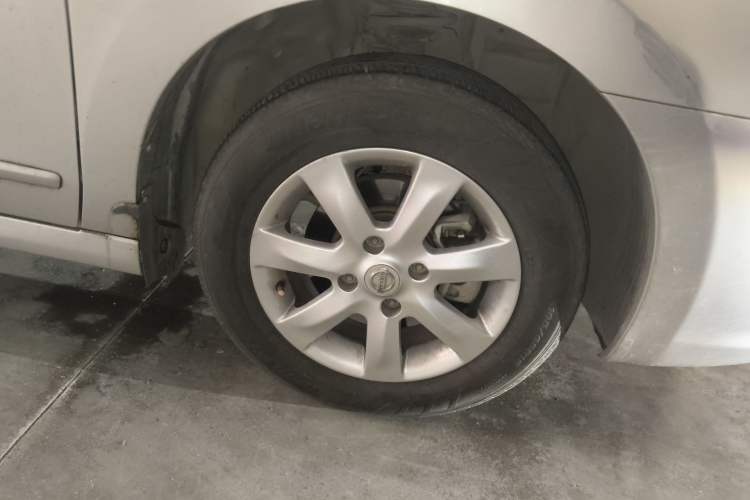 Used Nissan Sylphy 2012 Classic 1.6XE Manual Comfort Edition
