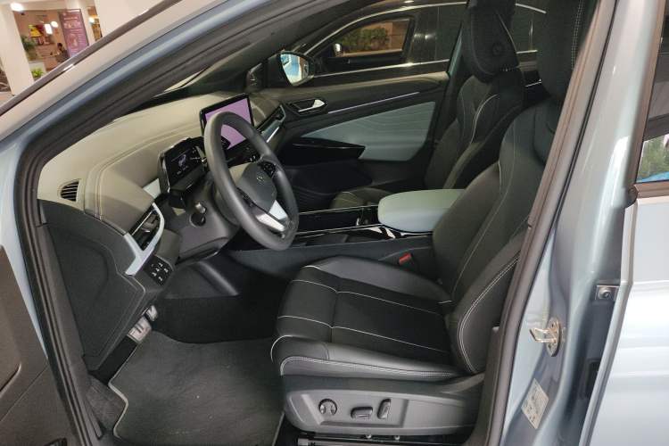 Used Volkswagen ID.4 X 2021 Pure Edition