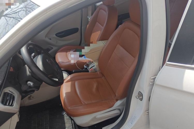 Used Citroen Elysee 2014 1.6L Automatic Fashion Model Left Front Seat