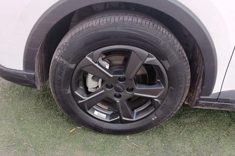 Used Geometry E Firefly 2023 320KM Cute & Handsome Tiger 5 Seats