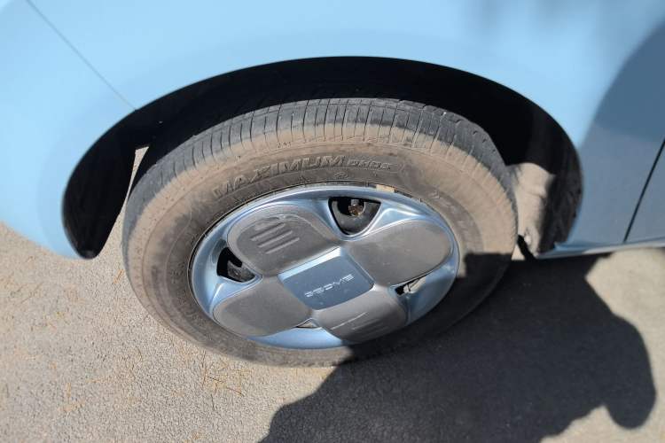 Used Geely Galaxy Panda 2023 Panda Mini 200km Endurance Bear