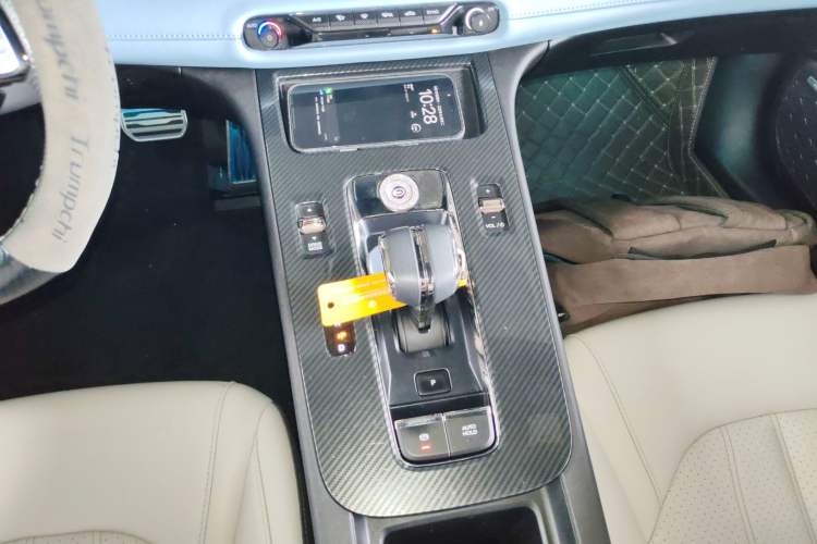 Used GAC Trumpchi EMPOW 2023 Shadow Leopard H Smart Hybrid Edition
