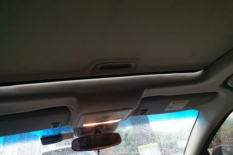 Used Chevrolet Cruze 2015 1.5L Classic SE AT Headliner