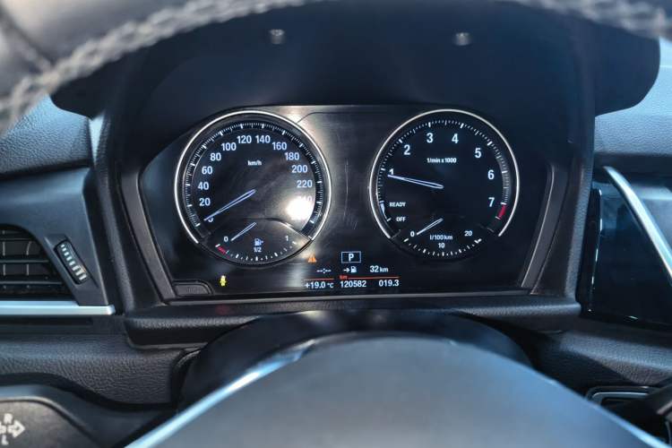 Used BMW 2 Series Active Tourer 2018 218i Leading Model Instrument Cluster