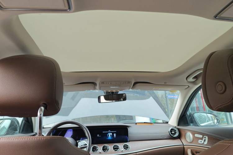 Used Mercedes-Benz E-Class 2023 Updated E 300 L Luxury Edition
