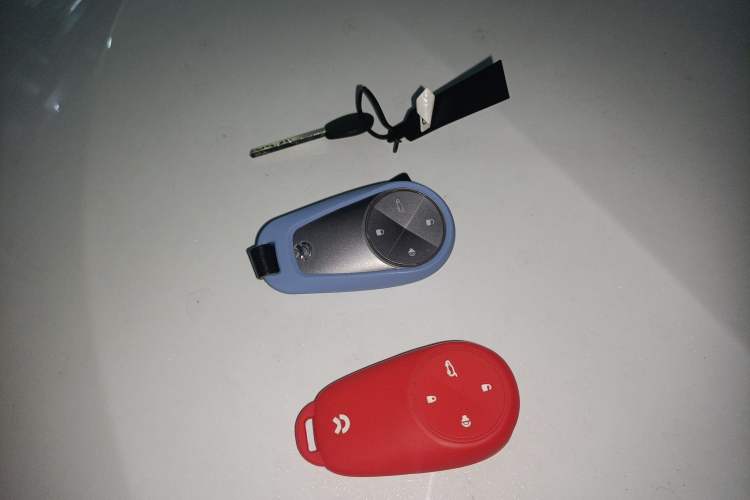 Used Nio ES8 2018 355 km Base Version 7-Seater Edition Vehicle Key