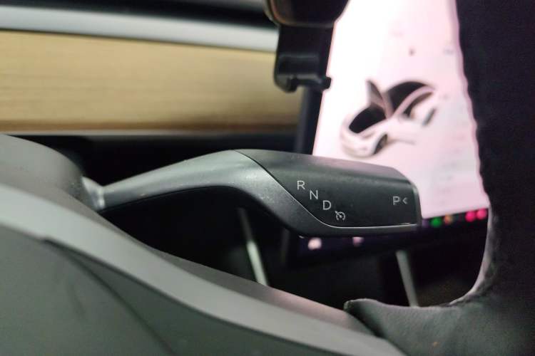 Used Tesla Model 3 2020 Standard Range Rear-Wheel Drive Upgraded Version
