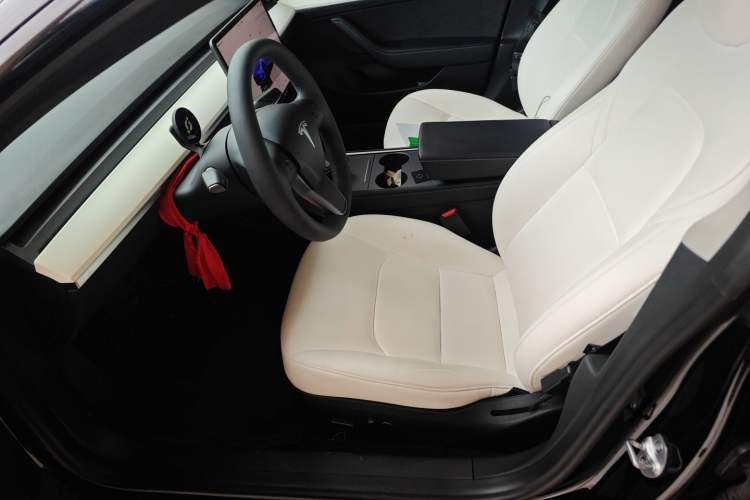 Used Tesla Model 3 2022 Rear-Wheel-Drive Version