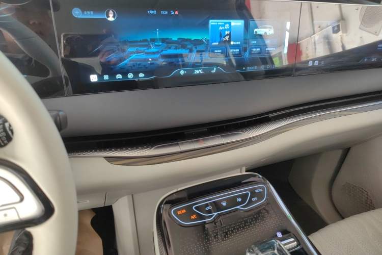 Used FORTHING Xinghai V9 2024 1.5TD 200km Qingyunti Series Premium Version