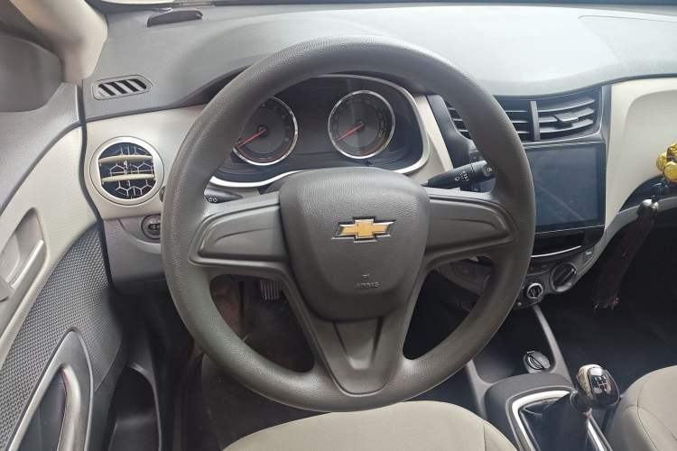 Used Chevrolet Sail 2018 Sail 3 1.5L Manual with Ideal Sunroof Edition Steering Wheel