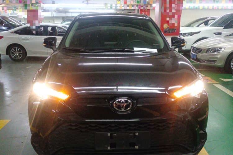 Used Toyota FRONTLANDER 2022 2.0L CVT Elite Edition Front