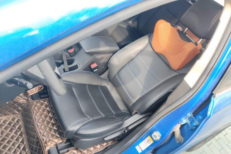 Used BYD Yuan New Energy 2019 EV360 Smart Connect Elite Model