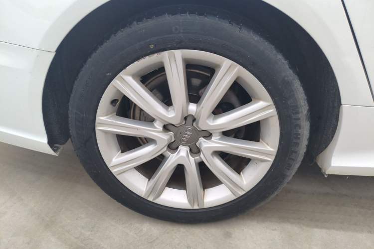 Used Audi A6L 2018 30th Anniversary Edition TFSI Trendy Model