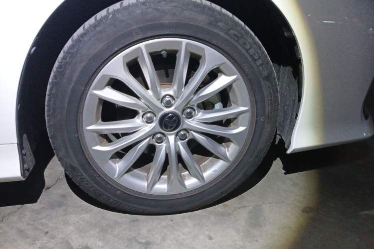 Used Toyota Allion 2021 2.0L Luxury Edition
