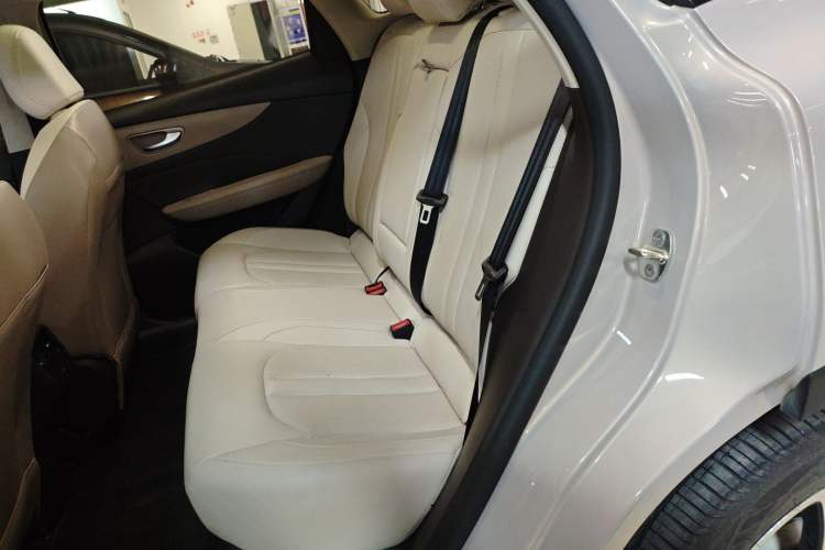 Used MG ES5 2025 525max Rear-Drive Intelligent Driving Version