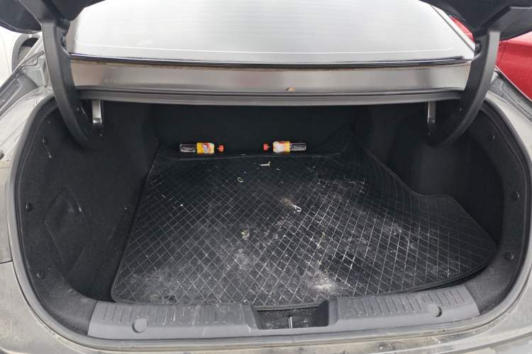 Used CHANGAN NEVO A05 2024 70 Pro Trunk