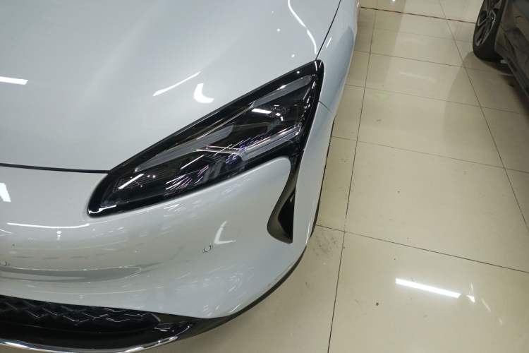 Used Baojun Enjoy 2025 All-Electric 600km Luxury Edition