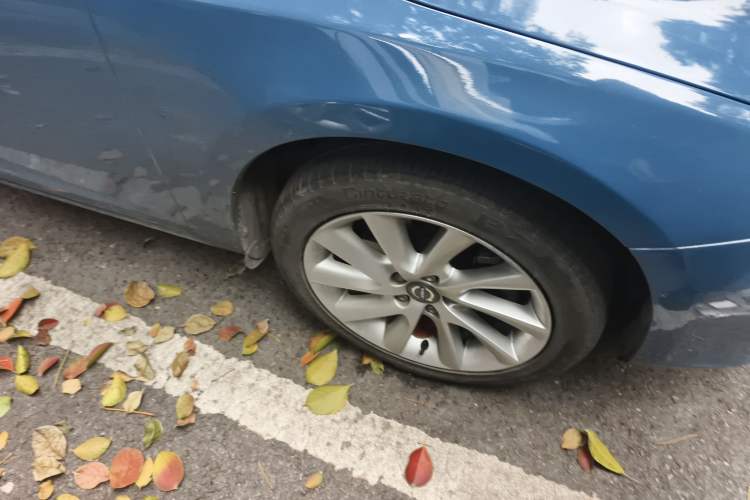 Used Volvo S60 2016 S60L T4 Zhiyuan Edition