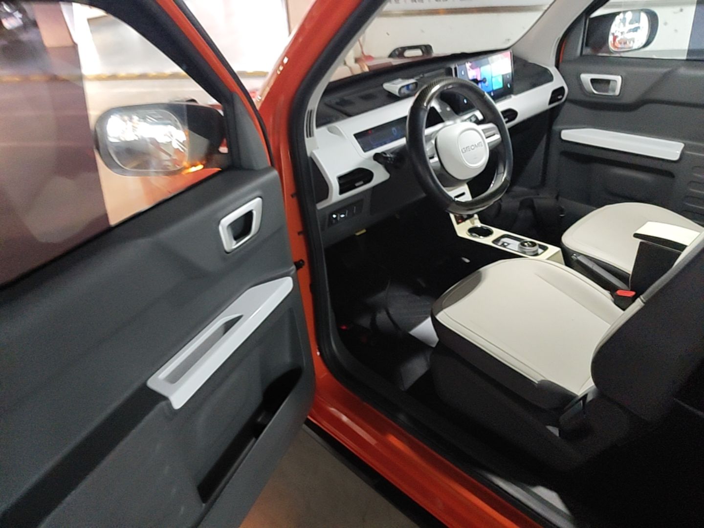 Geely Galaxy Panda 2024 200km Panda Rider — снимка 18