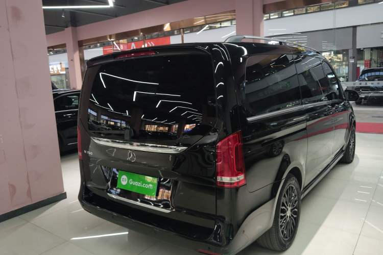 Used Mercedes-Benz V-Class 2018 V 260 Prestige Edition China VI
